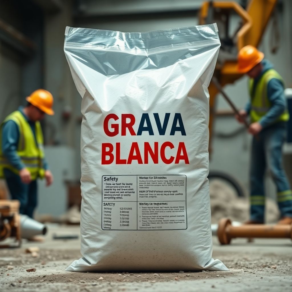 Grava Blanca