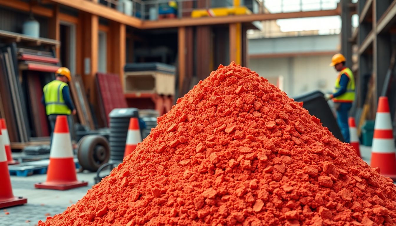Grava Roja